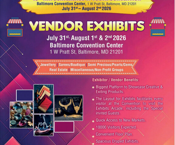 ATA Vendor Exhibits 2026 Baltimore | Telugu Conference Expo Guide USA