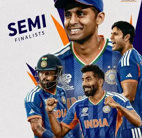 Sanju Samson’s Masterclass Powers India into T20 World Cup 2026 Semis