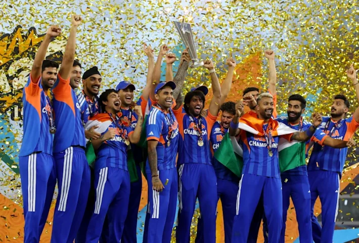 India Crowned T20 World Cup Champions: A Masterclass in Dominance
