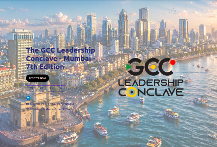 The 7th Edition of the GCC Leadership Conclave – Mumbai