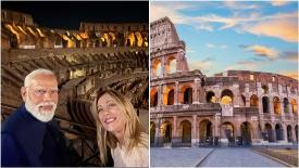 PM Modi’s Colosseum Selfie with Giorgia Meloni Puts Rome’s Ancient Wonder in Spotlight: Complete Travel Guide
