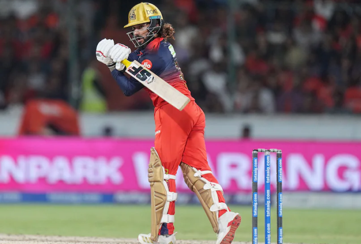 SRH Crush RCB by 55 Runs, But Bengaluru Clinch Top Spot in IPL 2026 Points Table