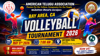 ATA Bay Area Volleyball Tournament 9th-May  2026