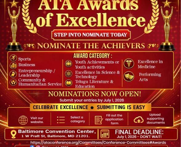Celebrate Excellence! Nominations Open for the 2026 ATA Awards of Excellence