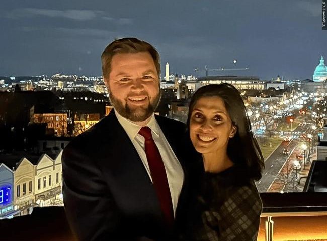 History Made: Second Lady Usha Vance Welcomes Fourth Child, Marking a 150-Year First