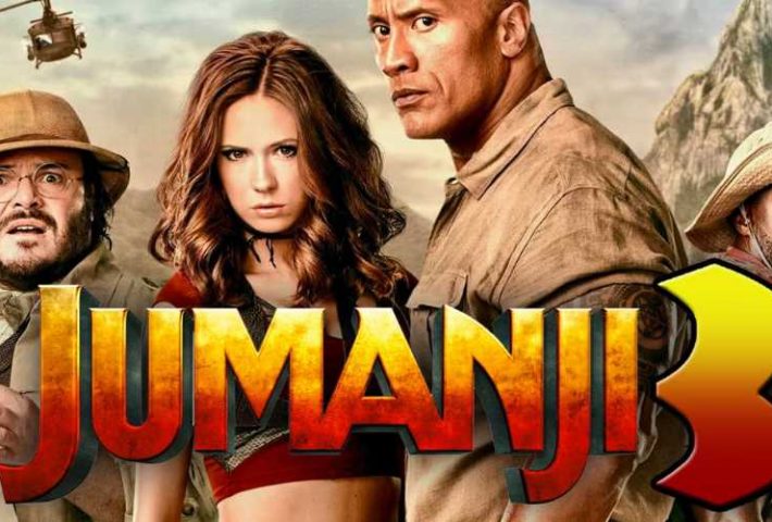 Jumanji: Open World -2026