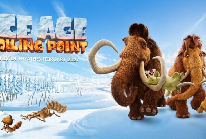 Ice Age: Boiling Point -2027