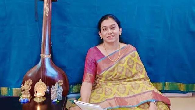 Making History: Radhika Balakrishnan Becomes First Carnatic Vocalist to Receive Honorary Fellowship from UK Conservatoire