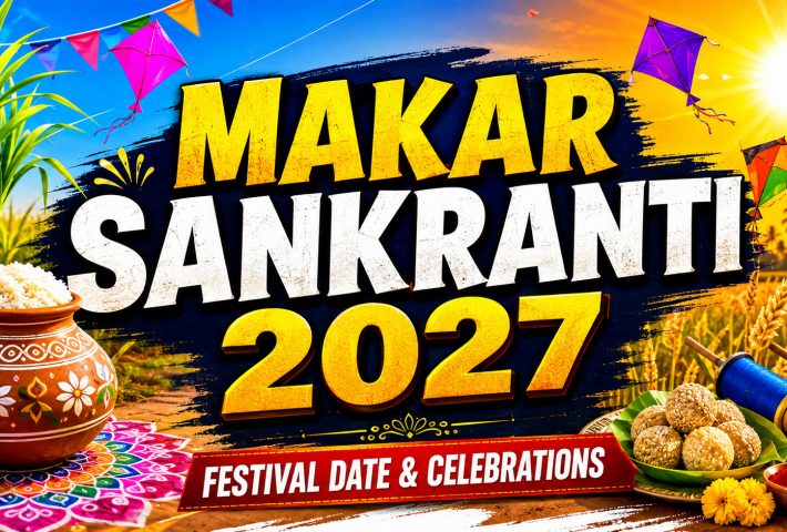 Makar Sankranti – 2027